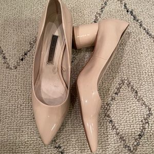 Zara Low Heel